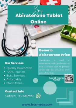 Abiraterone Tablet Wholesale Prices in Malaysia: Where to Find and How to Order