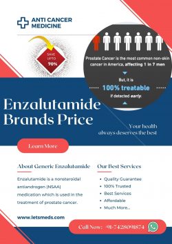 Indian Enzalutamide: A Cost-Effective Option for Filipinos