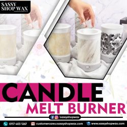 Candle Melt Burner