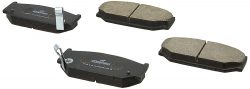 Aftermarket Brake Pads for Your Car