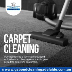 Carpet Cleaning Adelaide