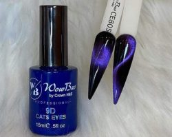 Cats Eyes CE805 Gel Polish- WowBao Nails