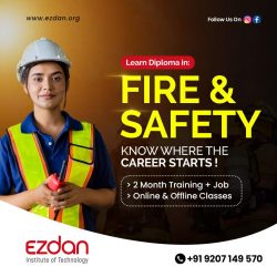 Fire and safety training courses in Kollam