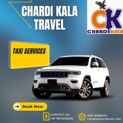 Chandigarh to Amritsar taxi services