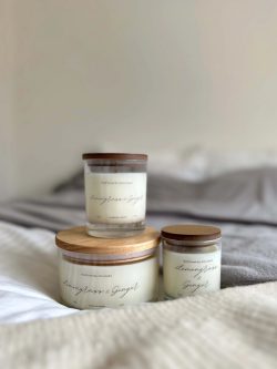 Get Classic Candle in a Clear Jar Online