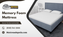 Classic Mattress for Restful Sleep