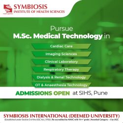 Cardiac Care | Imaging Sciences | MSc Medical Technology Courses in Pune