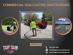 Commercial Sealcoating Martinsburg