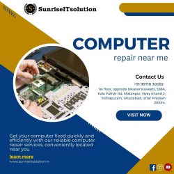 Computer Repair Near Me