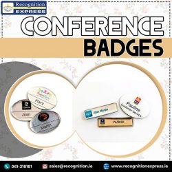 Conference Badges