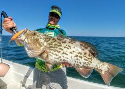 Crystal River Scallop Charter