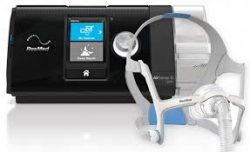 AirSense™ 10 Autoset Tripack 3G CPAP Device