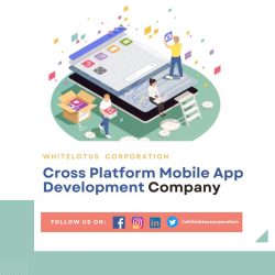 Cross Platform Mobile App Development Company