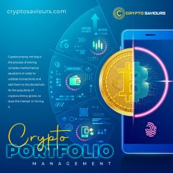 Maximize Your Investments with Expert Crypto Portfolio Management | CryptoSaviours