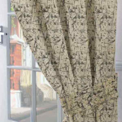 Buy 7 Feet Door Curtains Online In India From RD Trend