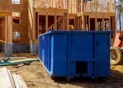 Residential Dumpster Rental in Riverside