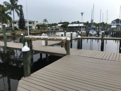 Dock Resurfacing