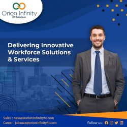 Best Recruitment Services in Dubai | Orion Infinity HR Solutions