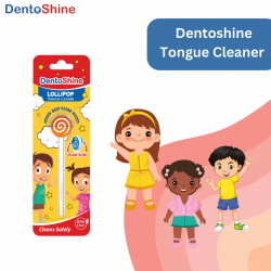 Dentoshine Tongue Cleaner | Dento Shine