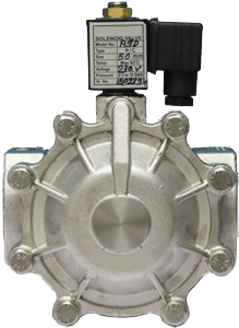 Diaphragm Operated Solenoid Valve