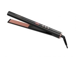 Digital Pro Ceramic Hair Straightener with LCD Display | FOLELLO