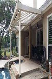 aluminum patio cover