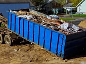 Residential Dumpster Rental in Riverside