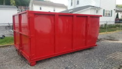 25 Yard Dumpster Rental in Chicago