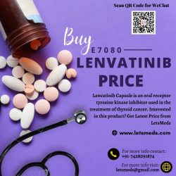 Lenvatinib Cost Philippines Thailand Malaysia