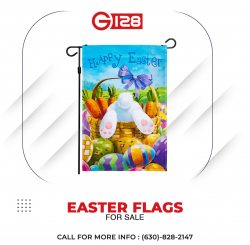 Easter Flags For Sale