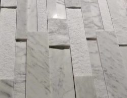 Carrara White