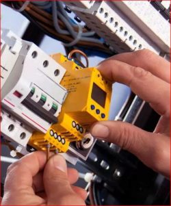 Electrical Contractors in Abu Dhabi