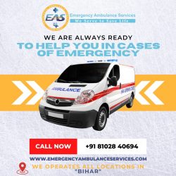 Ambulance Services in Patna