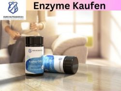 Kaufen Sie Enzyme Online – Nahrungsergänzungsmittel Für Verdauungsenzyme Bei Euro Nutrador