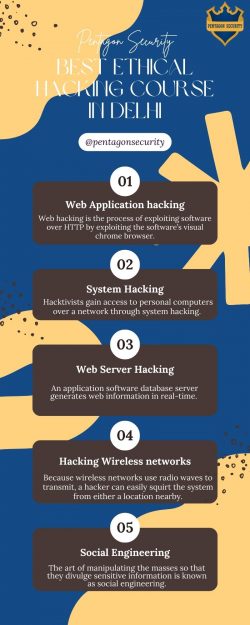 Seeking For Best Ethical Hacking Course in Delhi