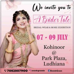 Exhibitions In Ludhiana: Fashion & Lifestyle Exhibitions