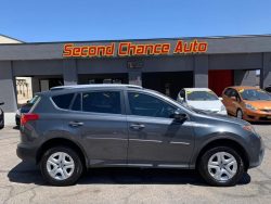 Best Used Toyota Dealership in St. George | Second Chance Auto