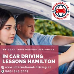 Driving School in Hamilton