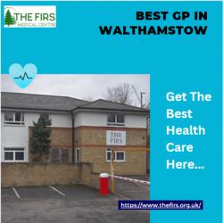 Healthcare Doctors surgery walthamstow