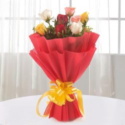 Effortless Elegance: Online Flower Delivery in Delhi