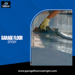 Garage Floor Epoxy