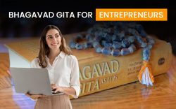 The importance of Gita for Entrepreneurs