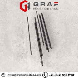 Tungsten Carbide Suppliers in Switzerland: Graf Hartmetall