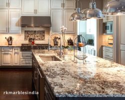 Upgrade Your Bathroom or Kitchen with High Quality Granite Surfaces