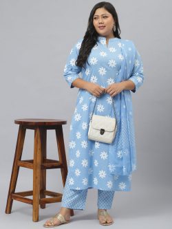 Shop Plus Size Kurta for Women Online from Stylum