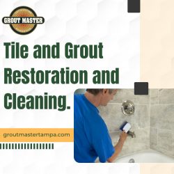 Grout And Tile Cleaning Services In South Tampa