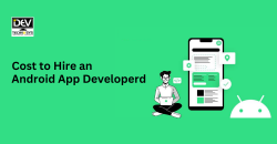 Cost to Hire an Android App Developer