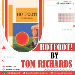 Hotfoot! by Tom Richards