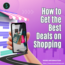 How to Get the Best Deals on Shopping