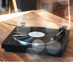 Timeless Elegance: Record Players Revive Vinyl’s Magic